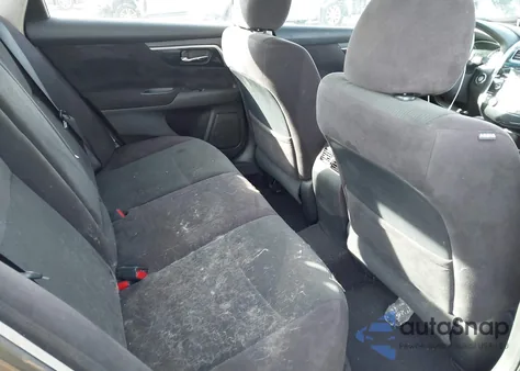 2013 Nissan Altima 2.5 Sv from USA, damaged, VIN 1N4AL3AP3DC115825